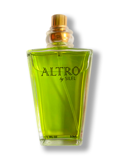 Parfum Altro Refresh pour Homme by Silel x 50ml