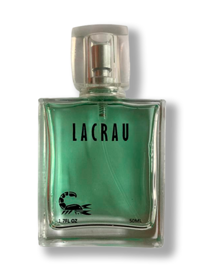 Parfum Lacrau Magnetic pour Homme by Silel x 50ml