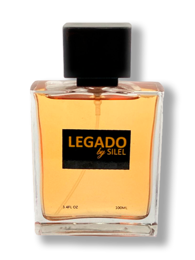 Parfum Legado Excess pour Homme by Silel x 100ml